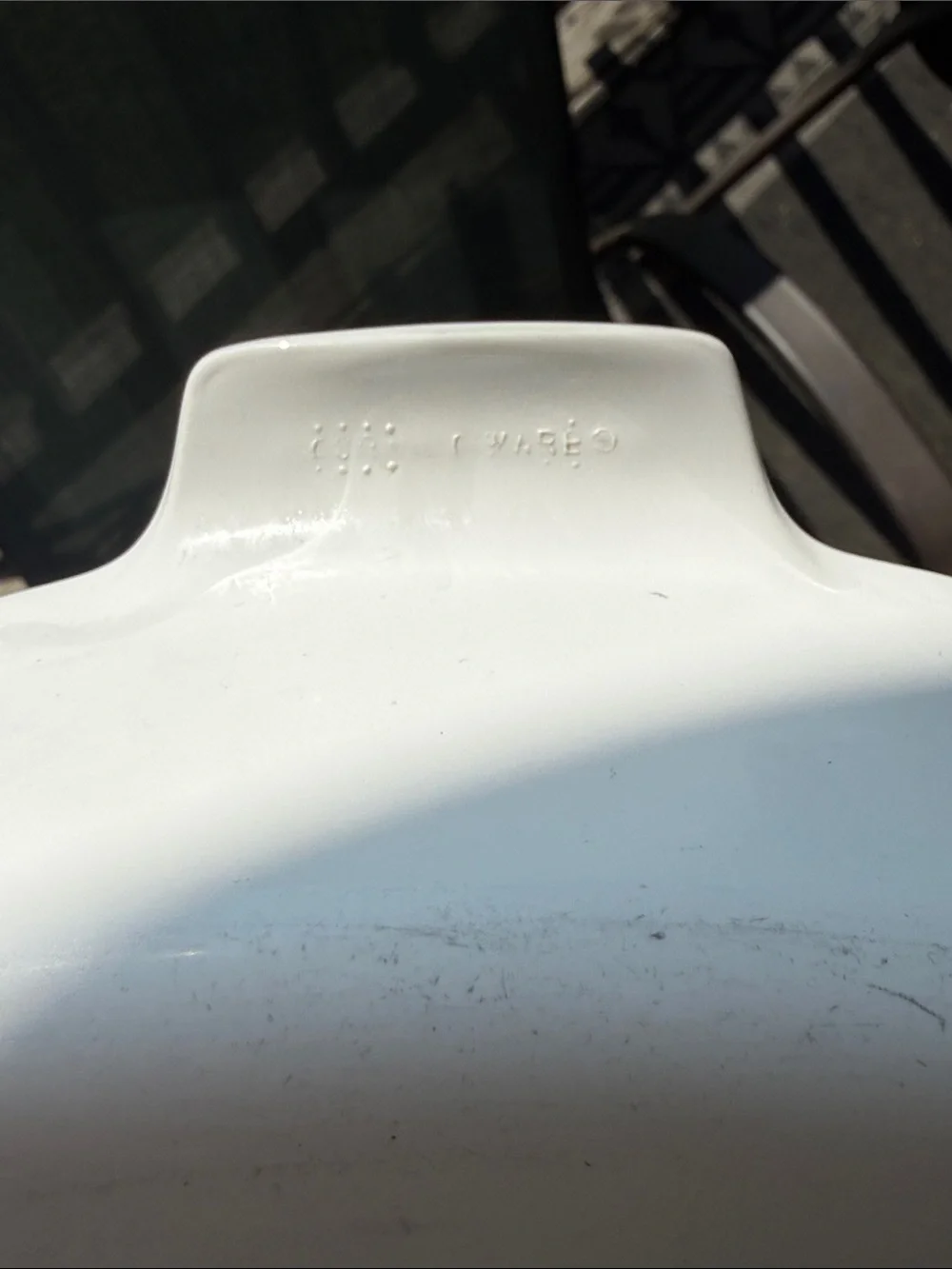 Authentic vintage Corningware lot